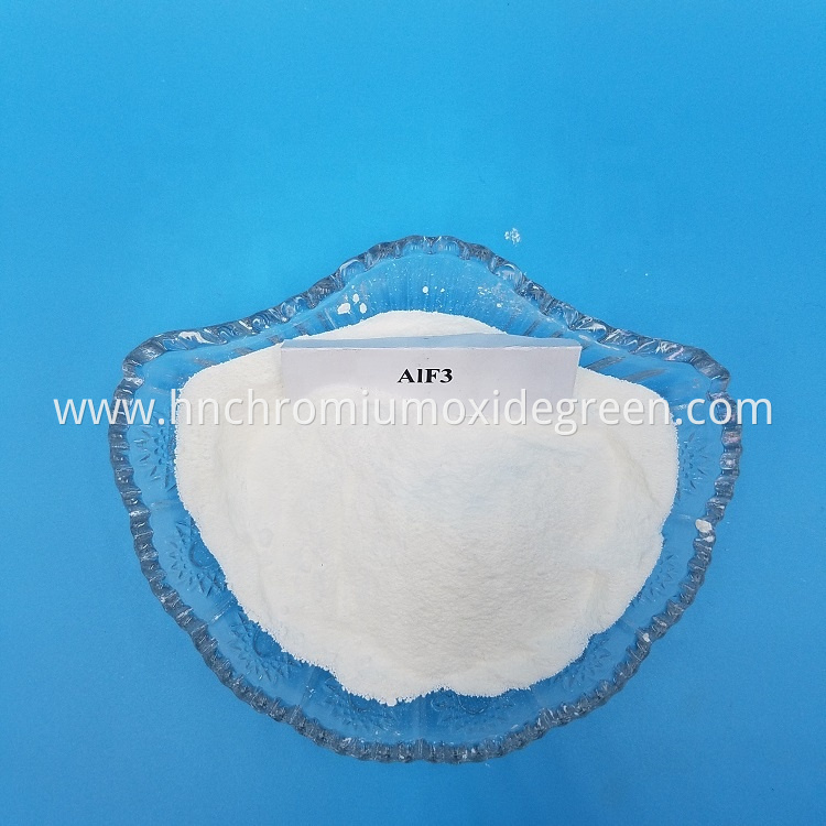 Synthetic Cryolite Na3AlF6 For Aluminum Industry